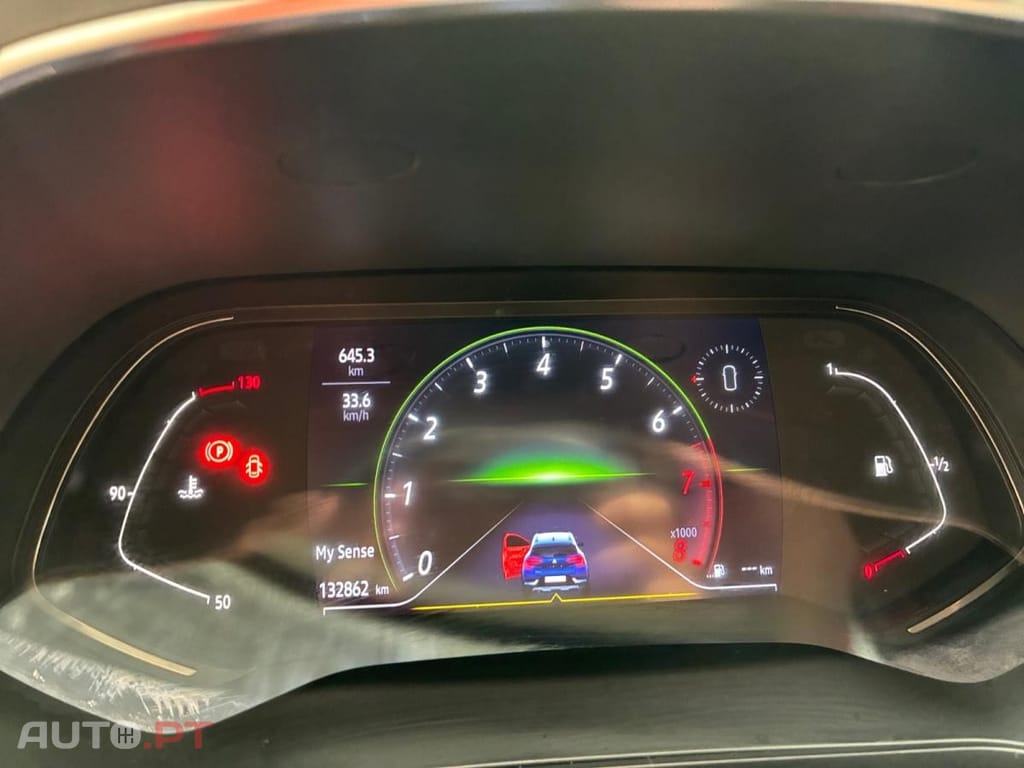 Renault Captur 1.3 TCe Intens EDC