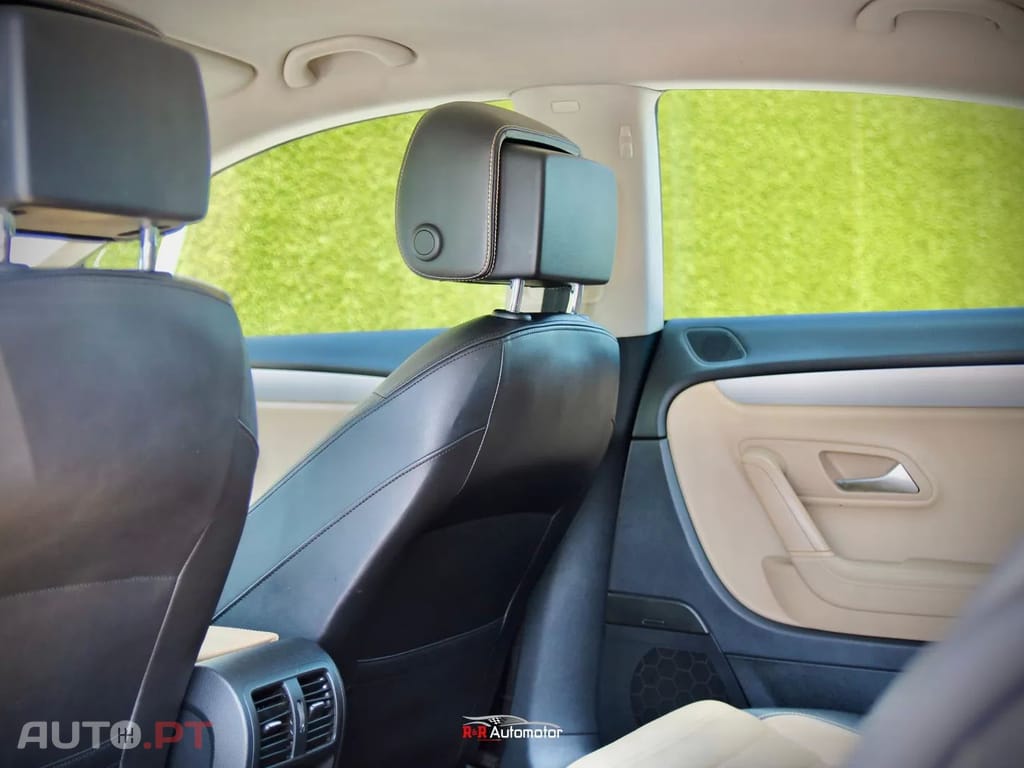 Volkswagen Passat CC 2.0 TDi BlueMotion DSG