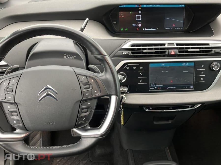 Citroen Grand C4 SpaceTourer 1.5 BlueHDi Shine EAT8