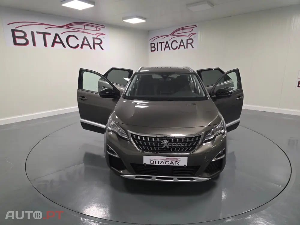Peugeot 3008 1.5 BLUEHDI ACTIVE