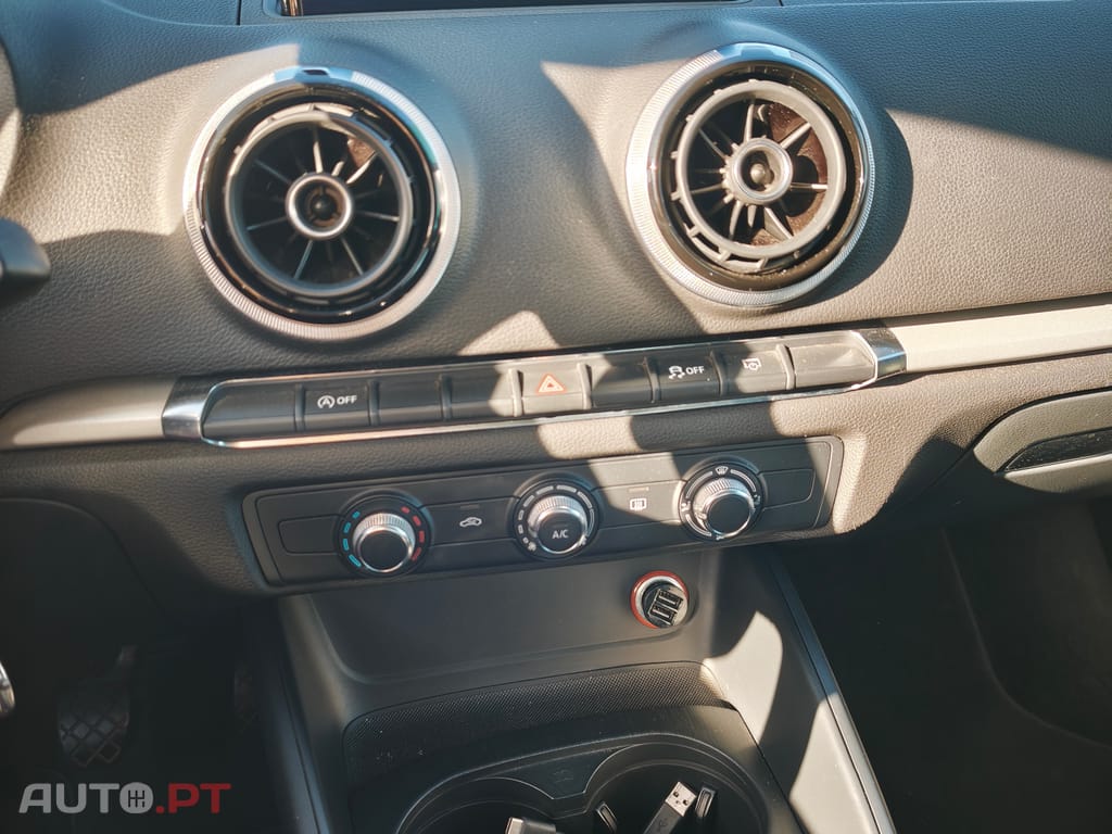 Audi A3 Sportback 1.6