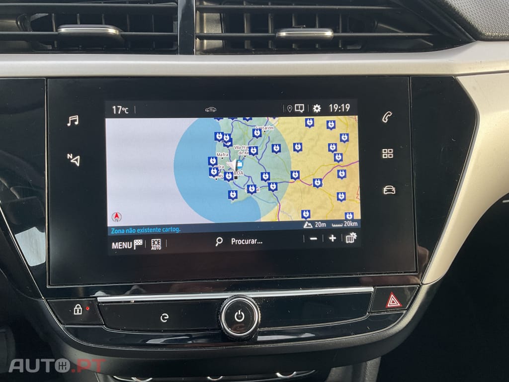 Opel Corsa-E Business Edition