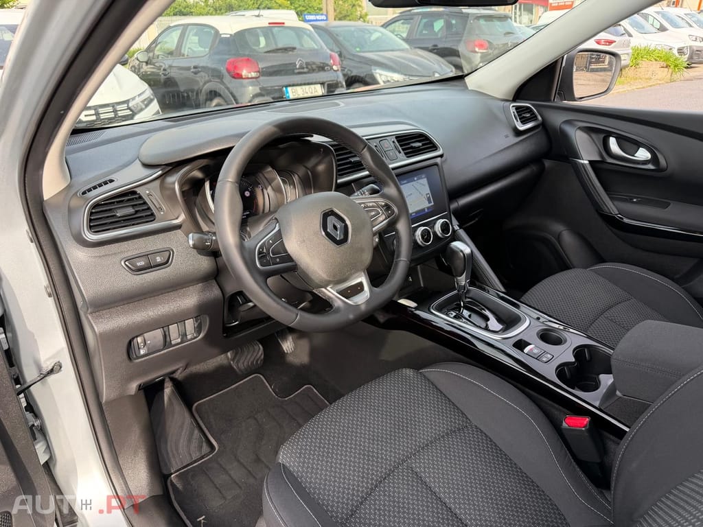 Renault Kadjar 1.3 TCe Intens EDC