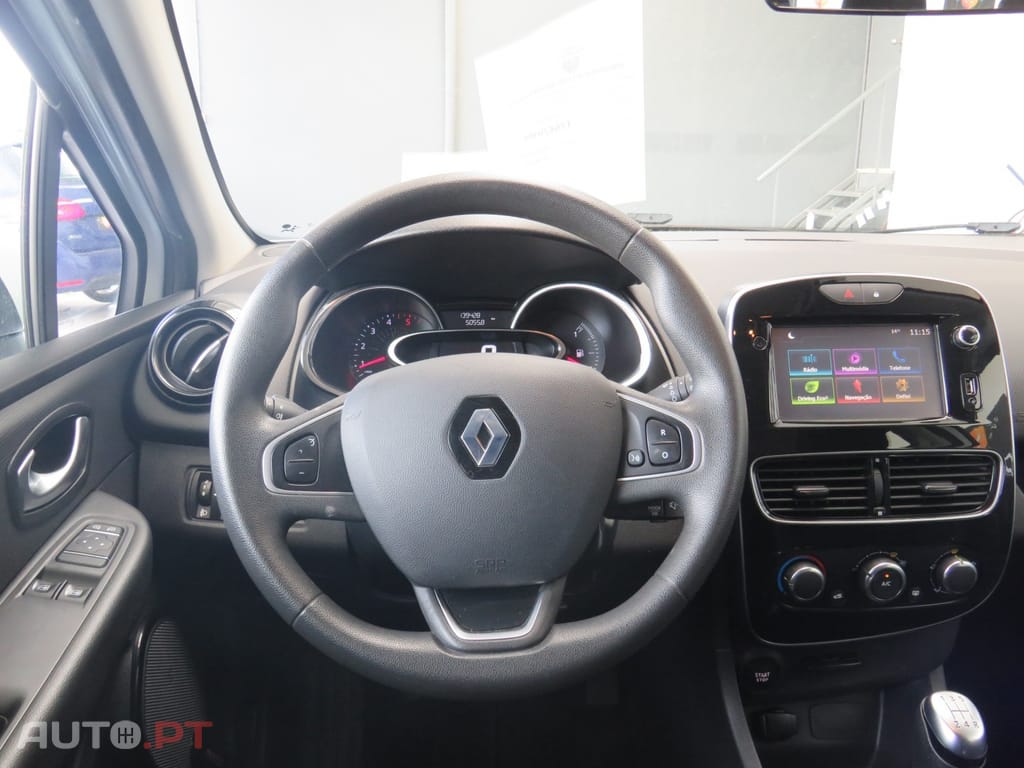 Renault Clio Sport Tourer 1.5 dCi Limited