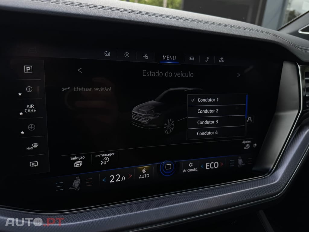 Volkswagen Touareg 3.0 TSI e-Hybrid R