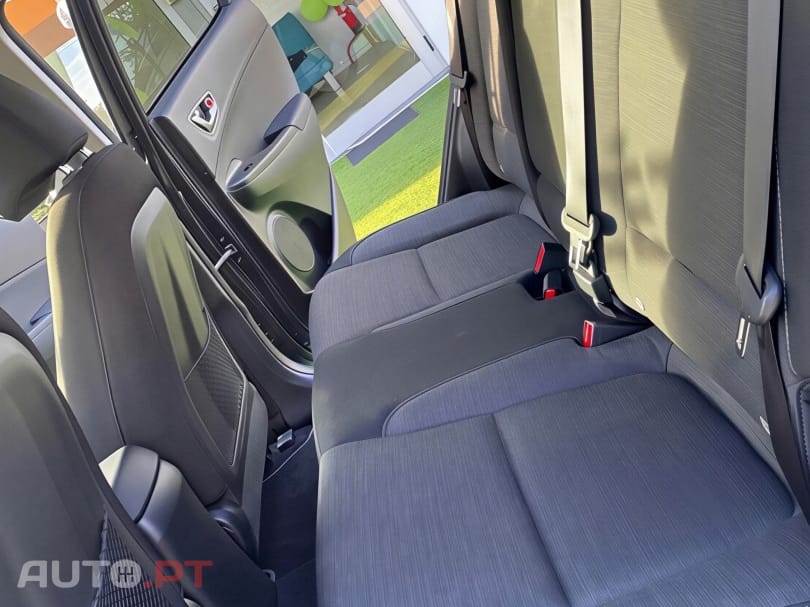 Hyundai Kauai 39 kWh Vanguard