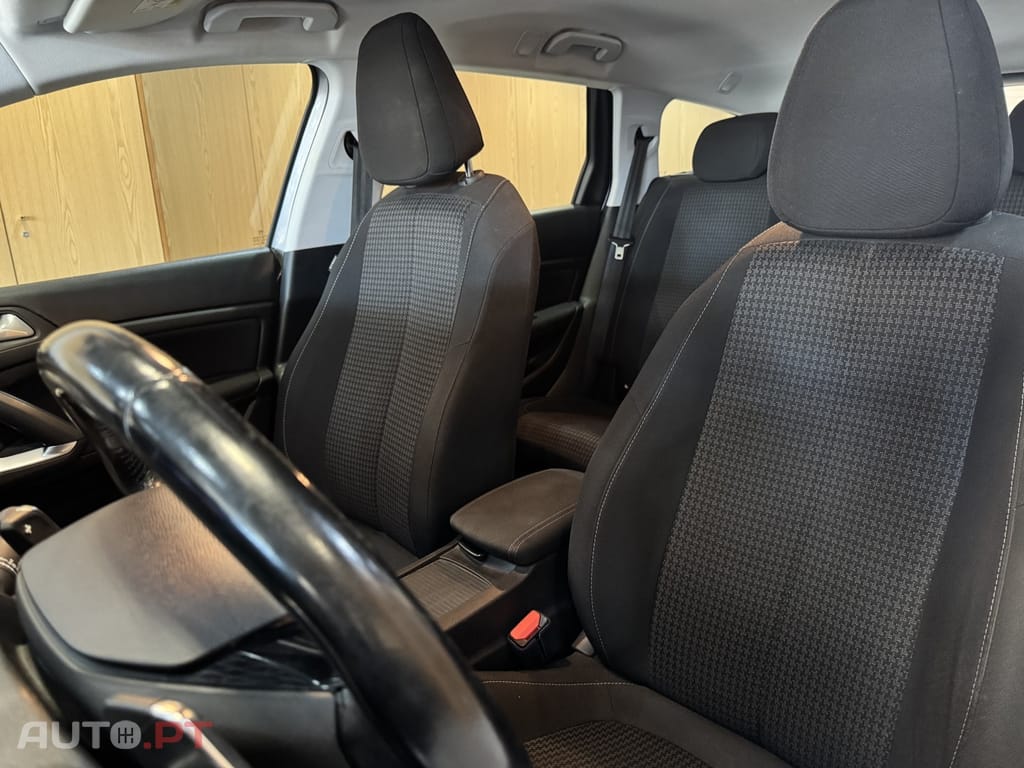 Peugeot 308 SW 1.5 BlueHDi Allure EAT8