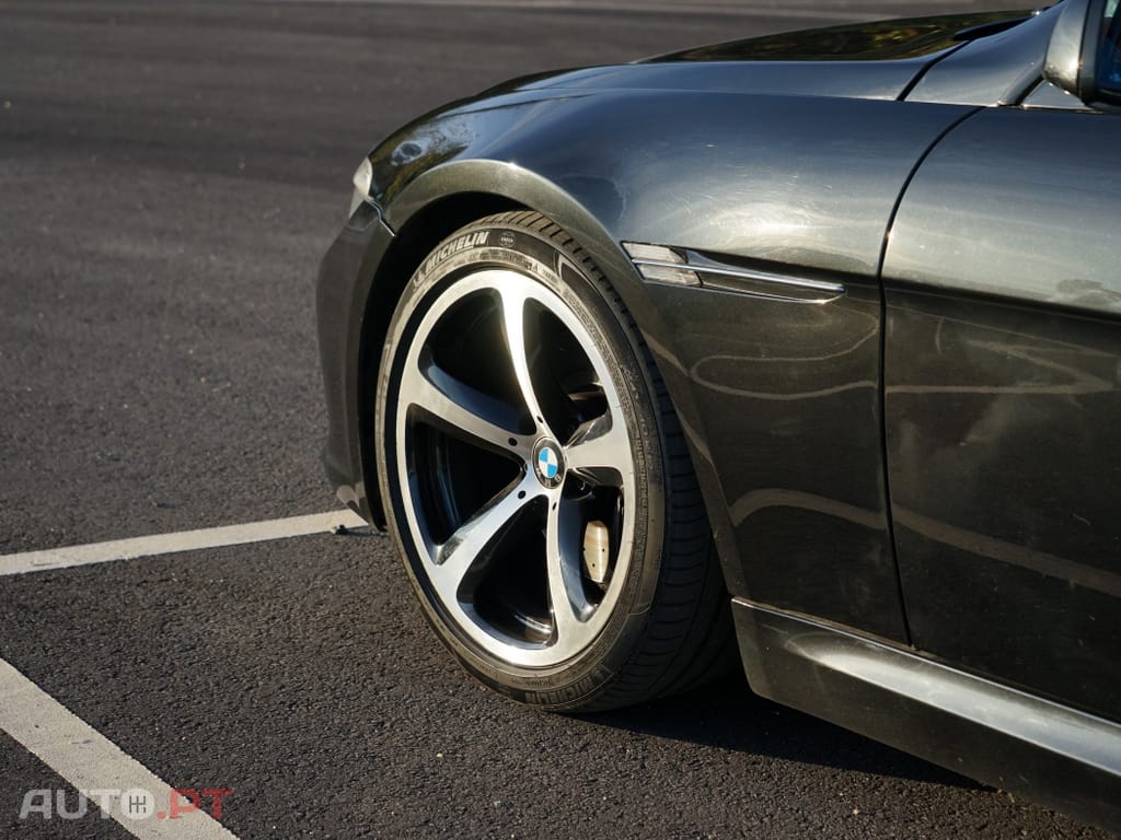BMW 635 d