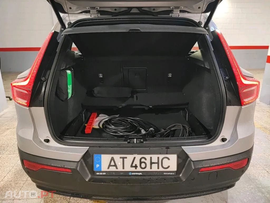 Volvo XC40 Recharge Plus