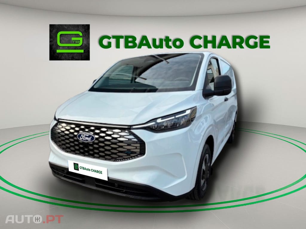 Ford Transit Custom  Trend 320 L1 BEV 83 kWh I.V.A DEDUTÍVEL