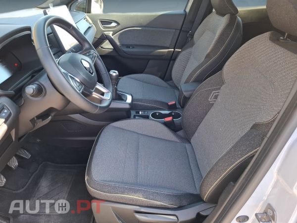 Renault Captur 1.0 TCe 90 techno
