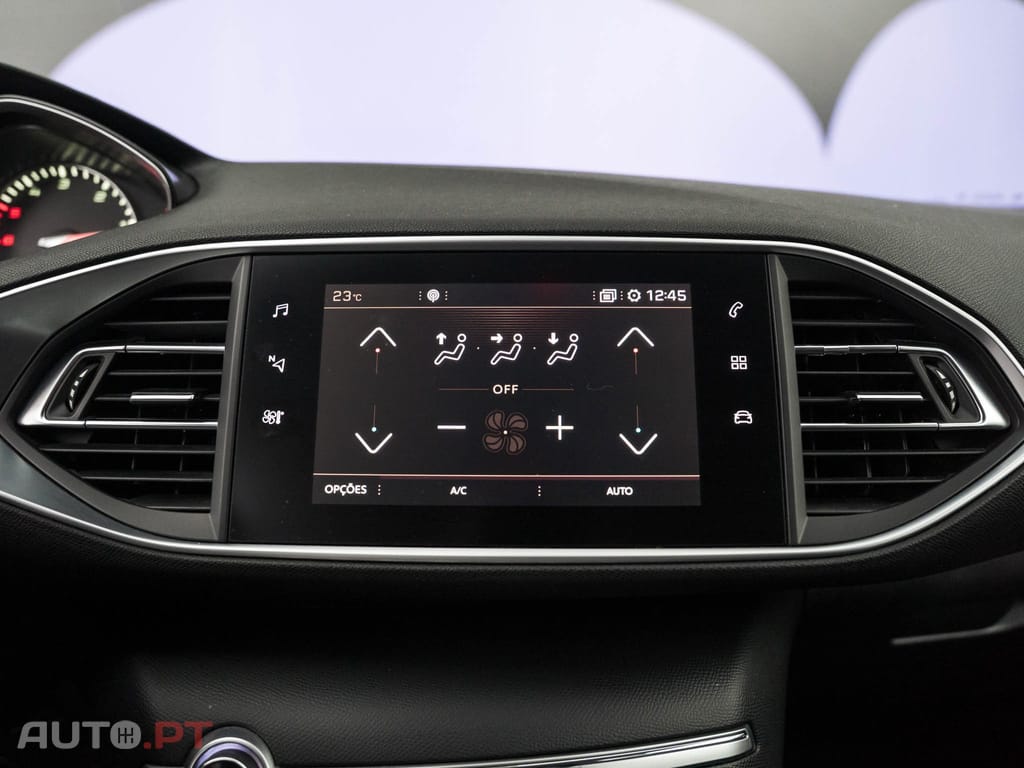 Peugeot 308 SW 1.5 BlueHDi Allure