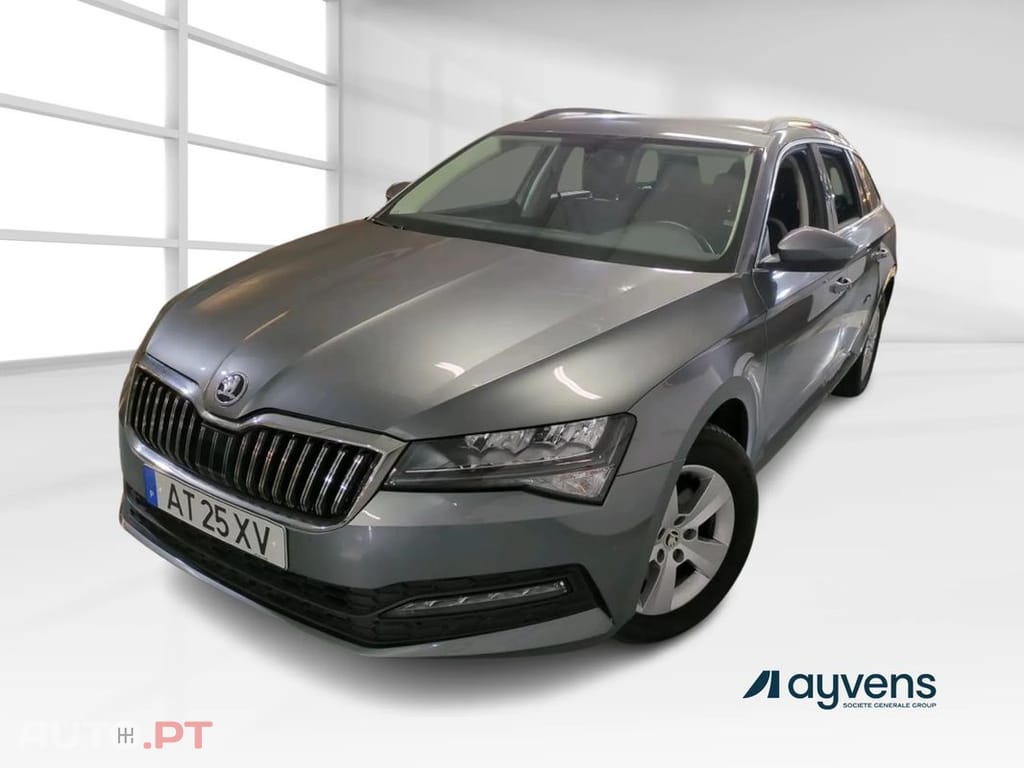 Skoda Superb Break 2.0 TDI Ambition DSG