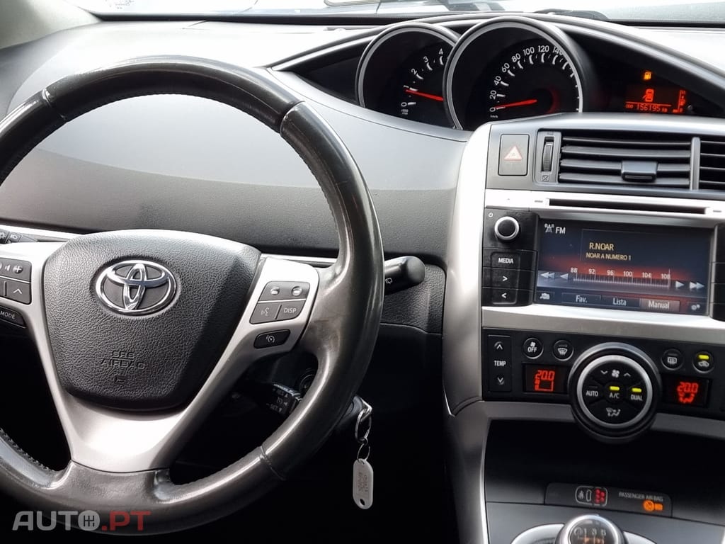 Toyota Verso 1.6 D-4D Comfort