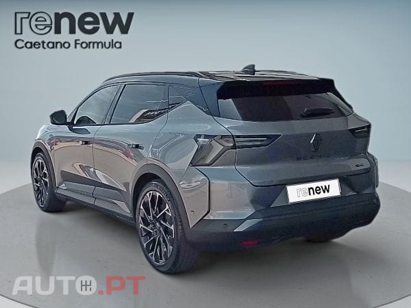 Renault Scénic E-Tech 100% elétrico 220cv esprit Alpine