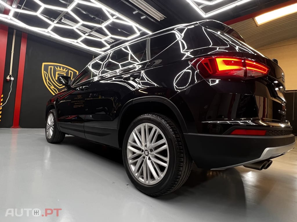 Seat Ateca 1.5 TSI Xcellence DSG