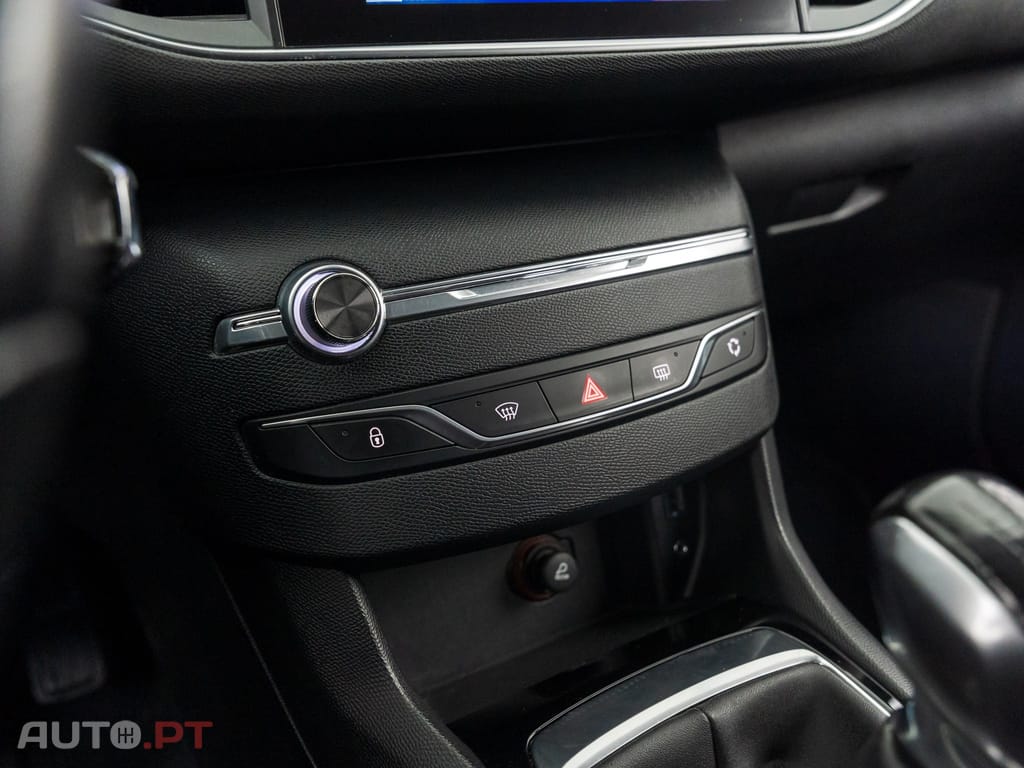 Peugeot 308 SW 1.6 BlueHDi Style