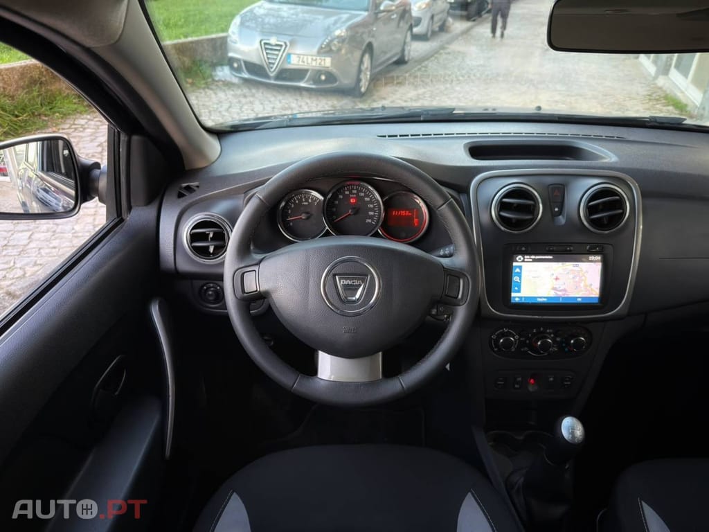 Dacia Sandero 0.9 TCe Stepway