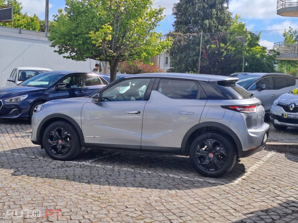 DS DS3 Crossback PureTech 130 Aut. LOUVRE