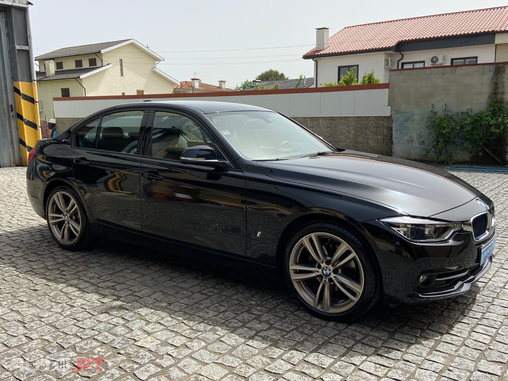 BMW 330 e iPerformace Line Sport Auto