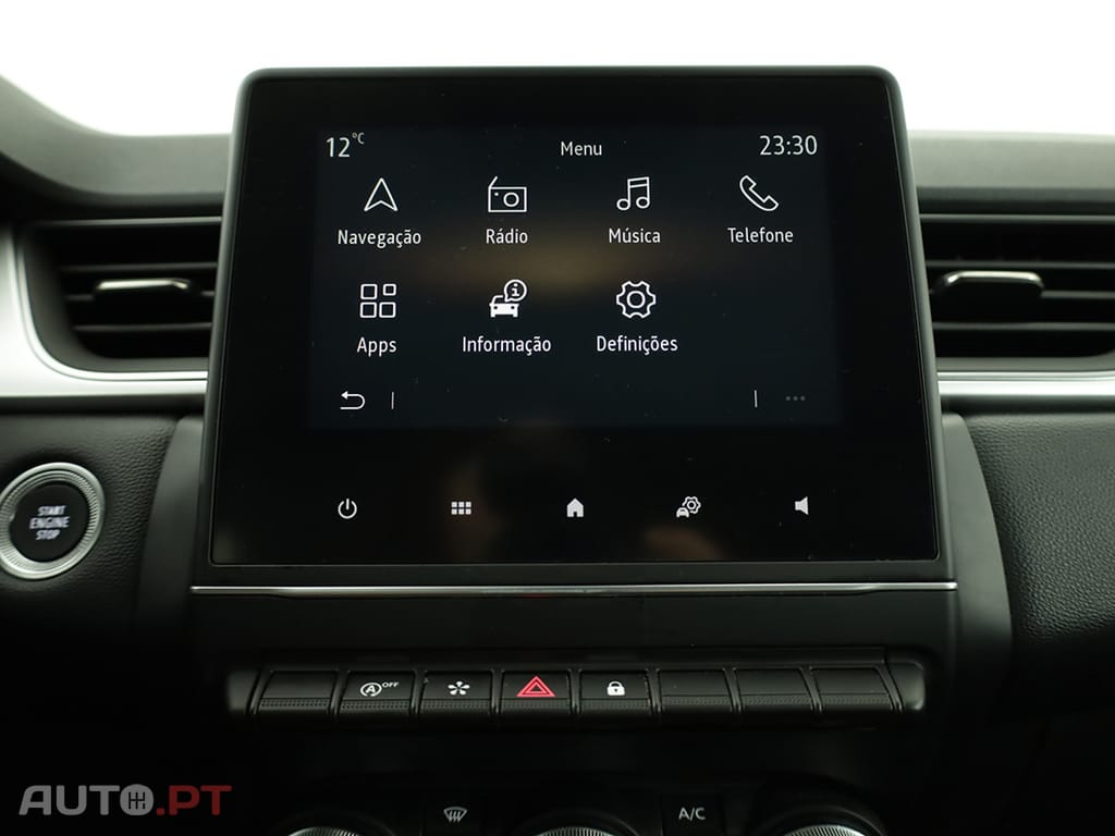 Renault Captur Captur 1.0 TCe Techno