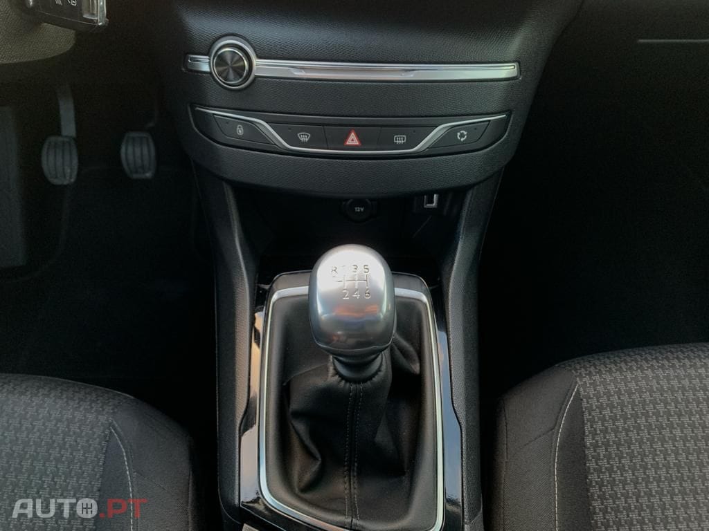 Peugeot 308 1.5 BlueHDi Active