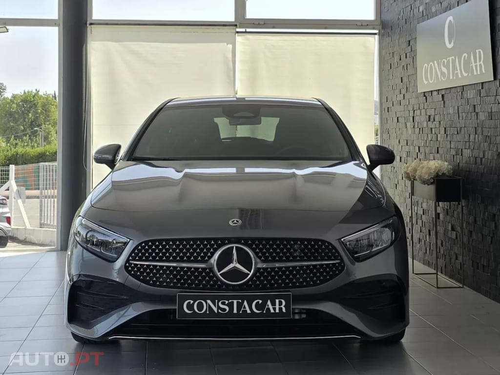 Mercedes-Benz A 180 180 d AMG