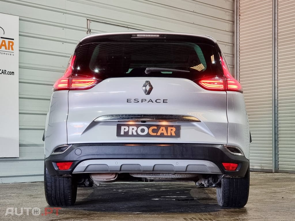 Renault Espace 1.6 dCi Zen EDC