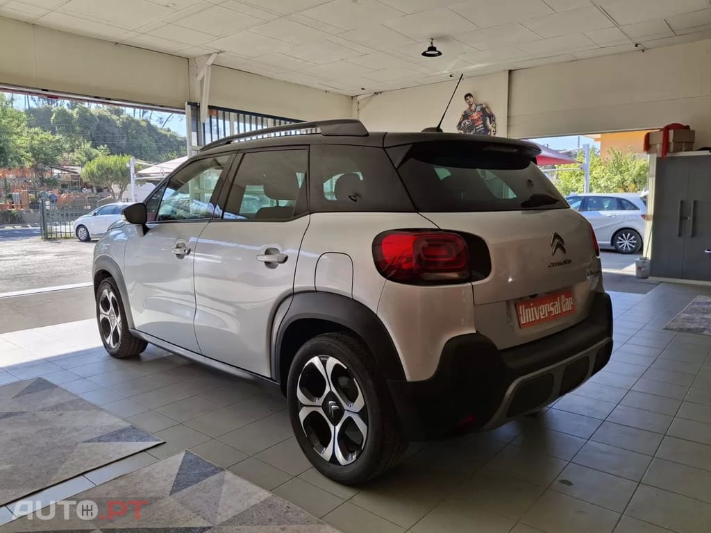Citroen C3 Aircross 1.2 PureTech Shine