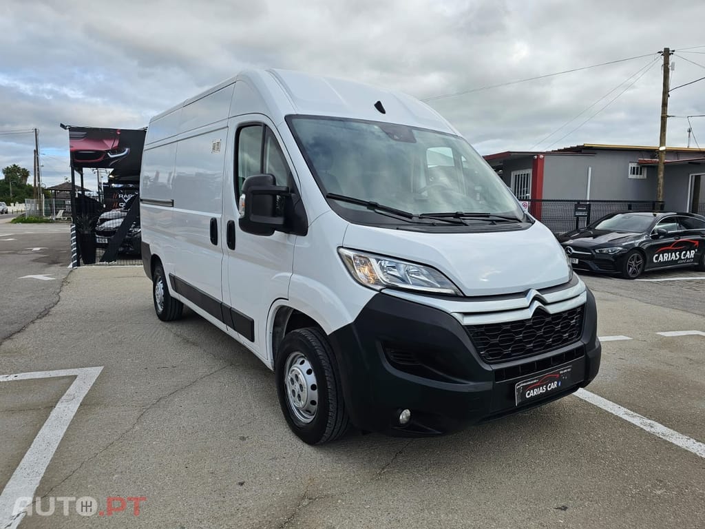 Citroen Jumper 2.2 BlueHDi 30 L2H2