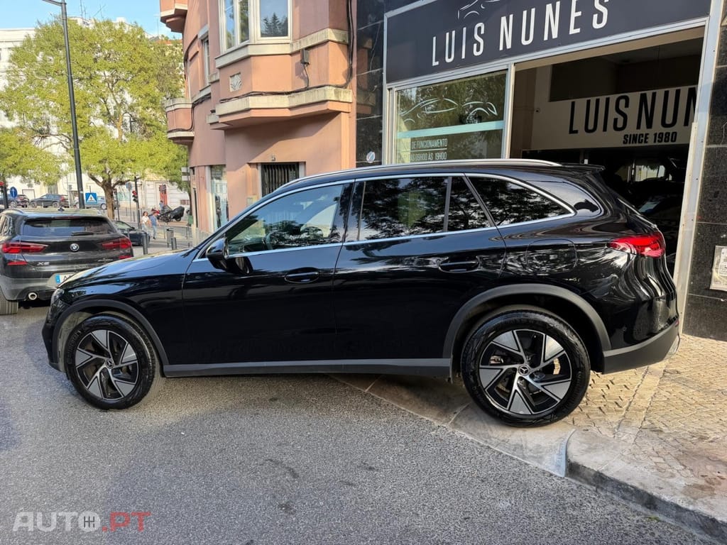 Mercedes-Benz GLC 300 GLC 300 DE 4 MATIC