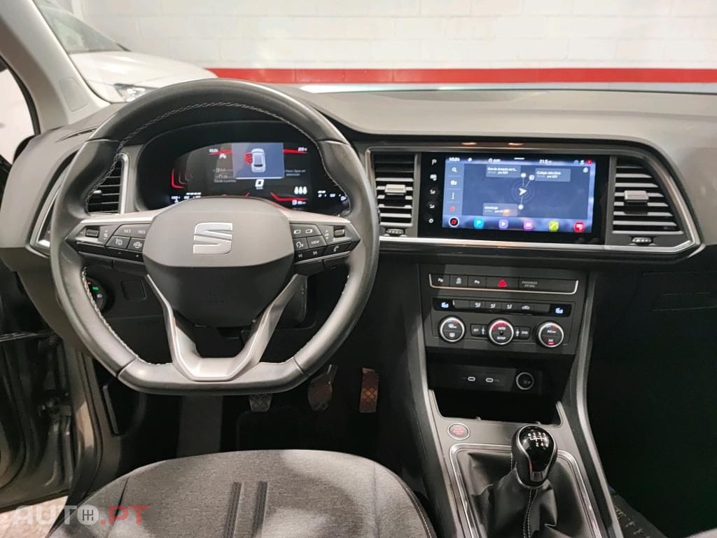 Seat Ateca 1.0 TSI Style