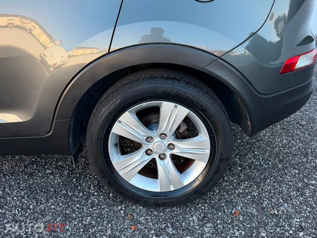 Kia Sportage 1.7 CRDi ISG LX