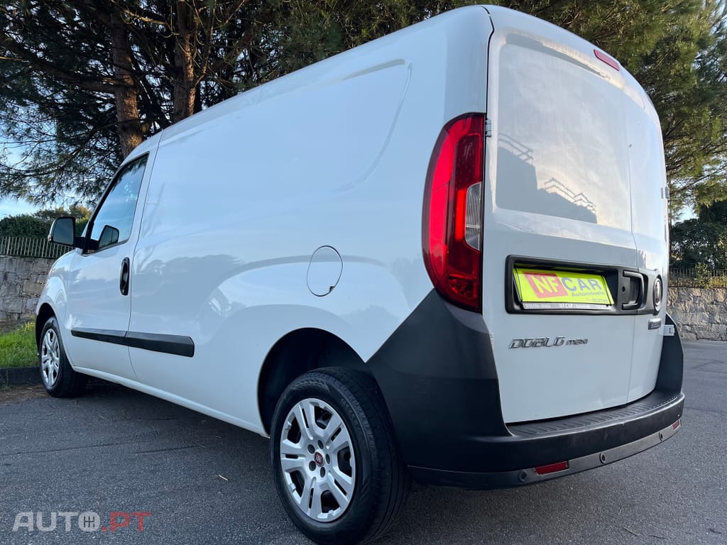 Fiat Doblo Maxi