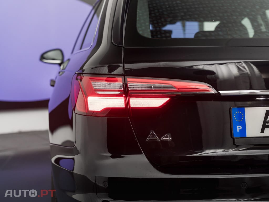 Audi A4 Avant 30 TDI S tronic