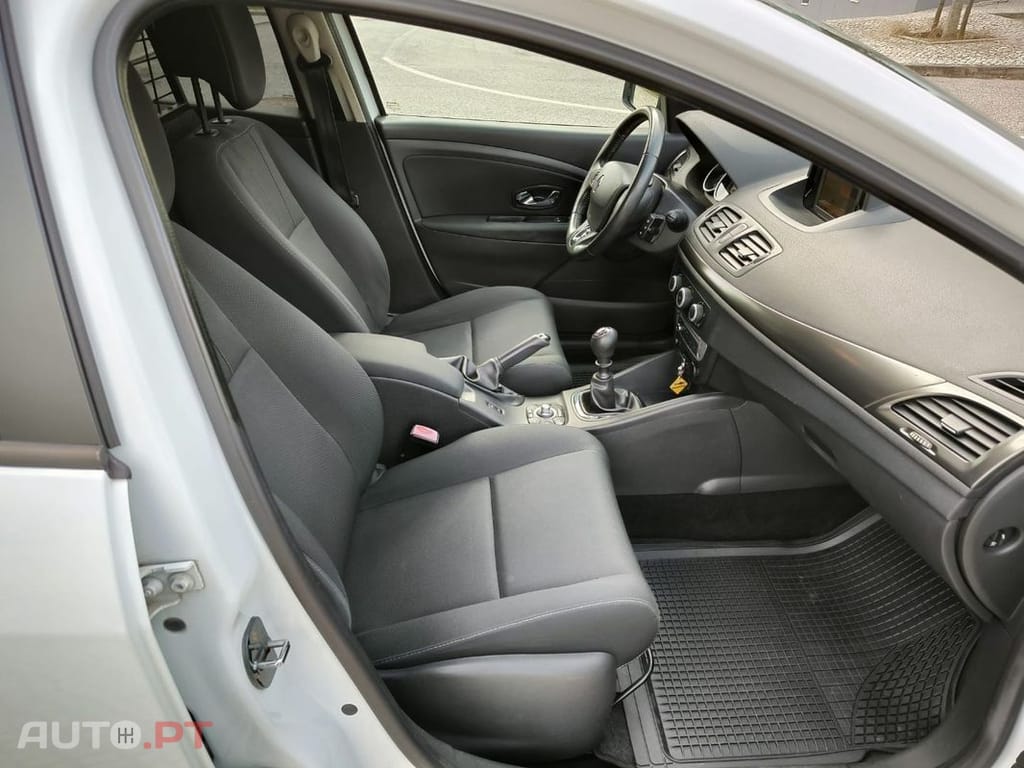 Renault Mégane  1.5 DCI Tom Tom