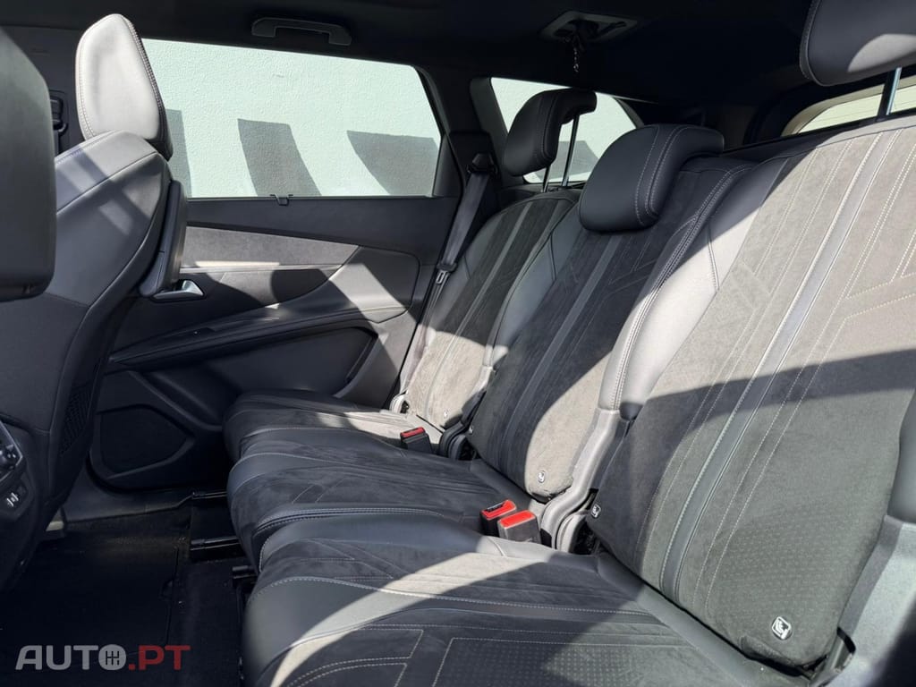 Peugeot 5008 1.5 BlueHDi GT EAT8
