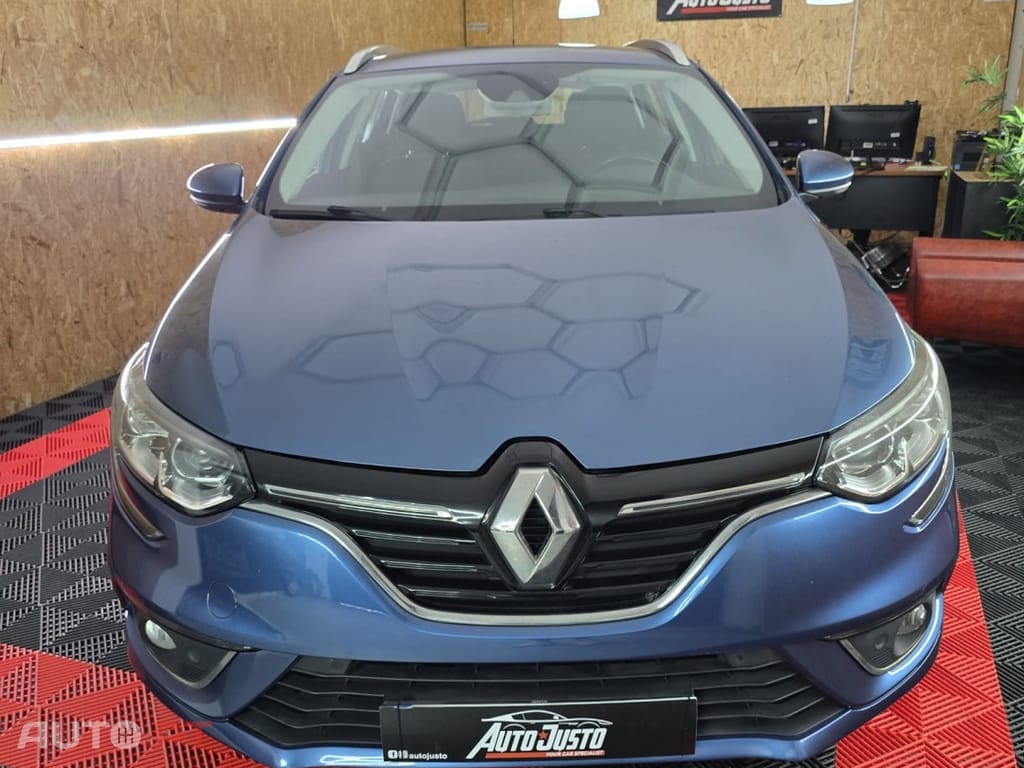 Renault Mégane Break 1.5 dCi Energy Business