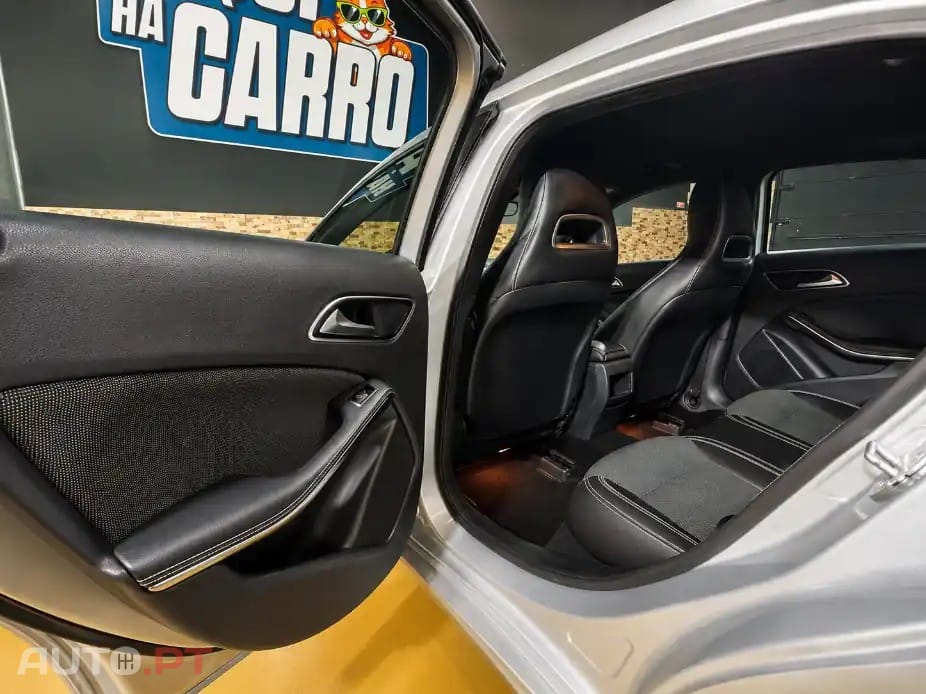 Mercedes-Benz A 180 d Urban