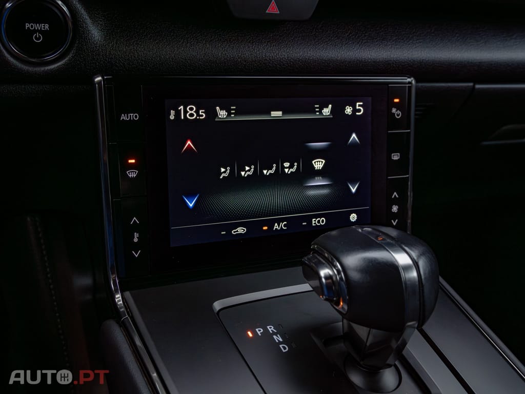 Mazda MX-30 e-SKYACTIV EV