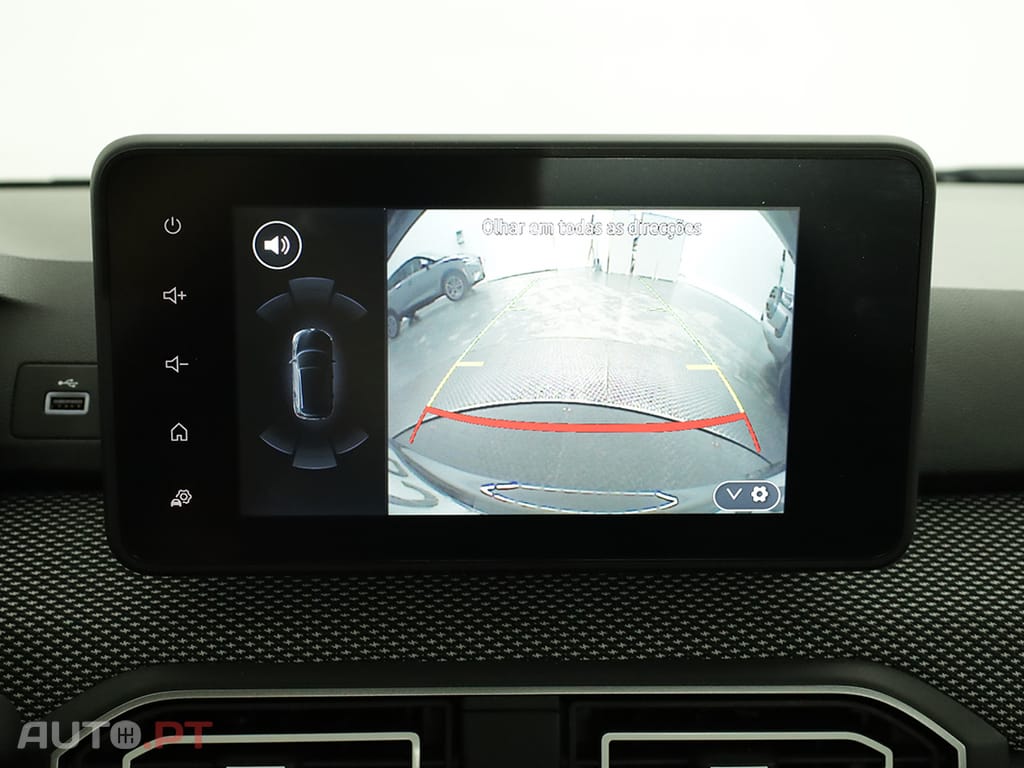 Dacia Sandero Sandero 1.0 ECO-G Expression Bi-Fuel