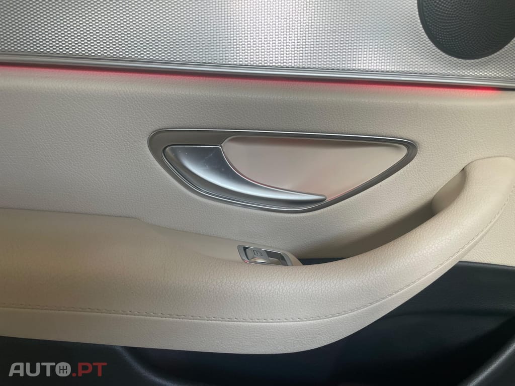 Mercedes-Benz E 200 d Avantgarde