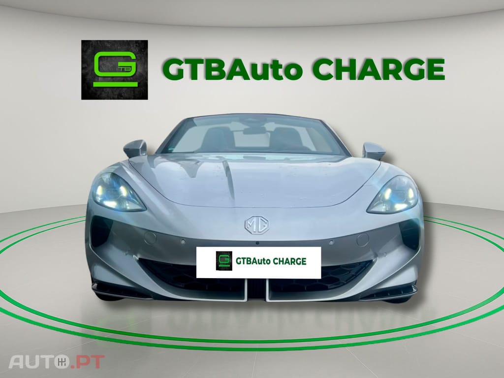 MG Cyberster RWD MY24 I.V.A DEDUTIVEL 