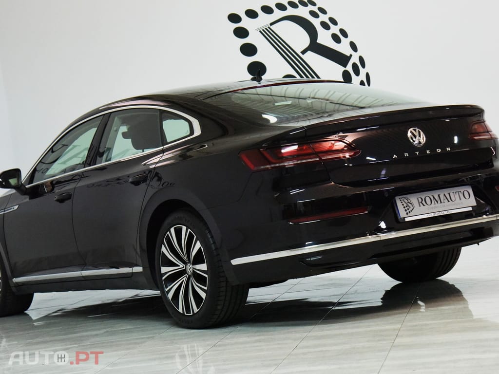 Volkswagen Arteon 2.0 TDI Elegance DSG