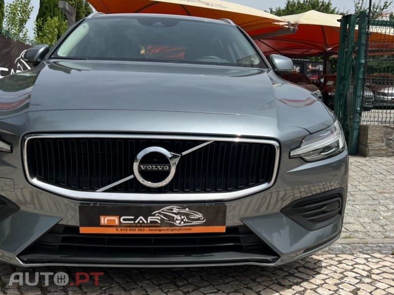 Volvo V60 2.0 D3 Momentum Plus Geartronic