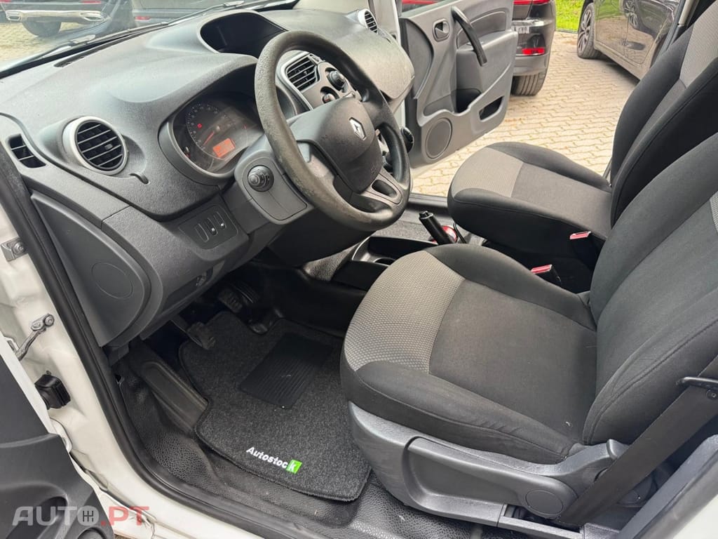 Renault Kangoo 1.5 dCi Maxi Business