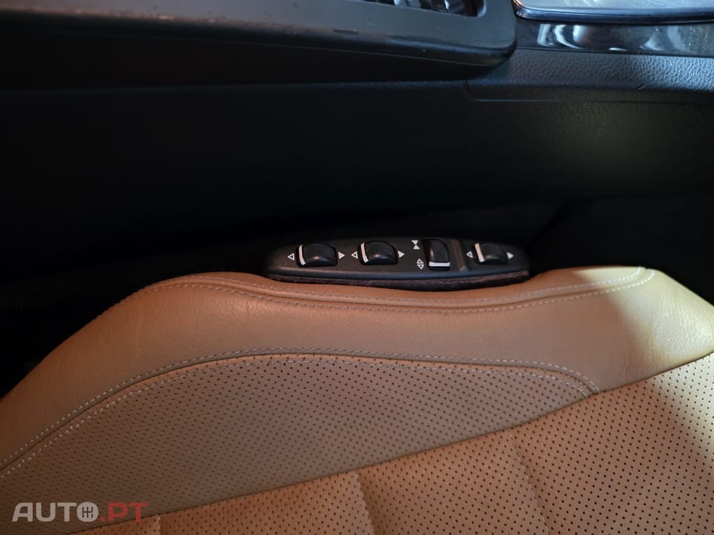 Mercedes-Benz E 350 CDi Avantgarde BlueEfficiency (2009-2011)