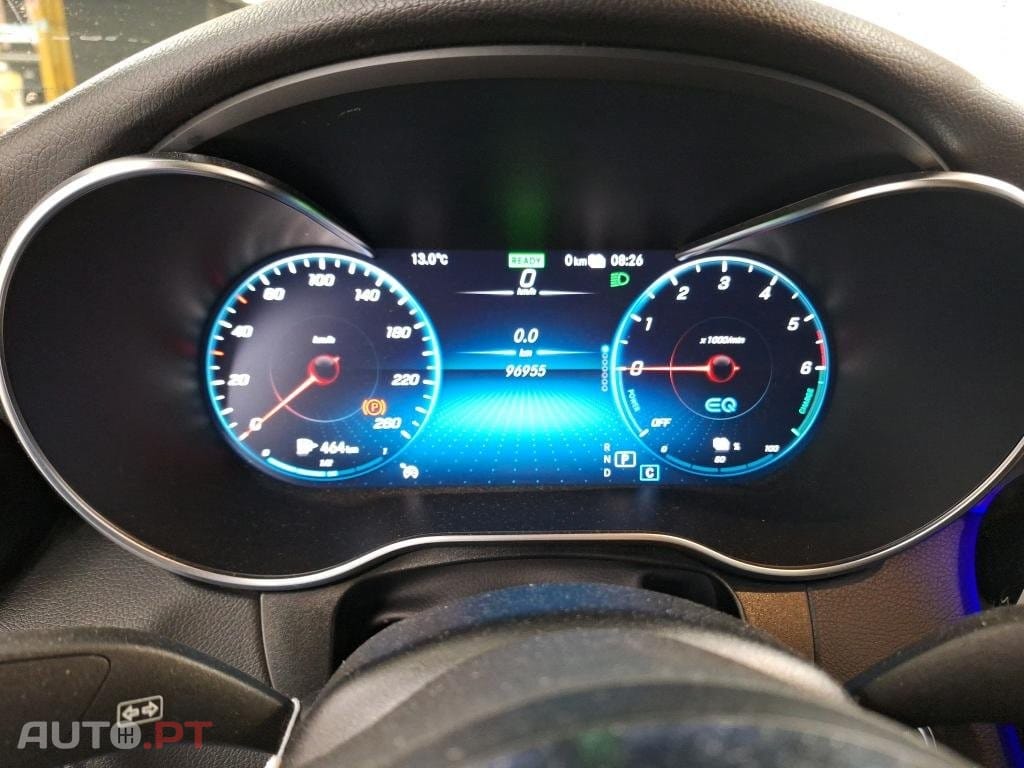 Mercedes-Benz GLC 300 de 4Matic