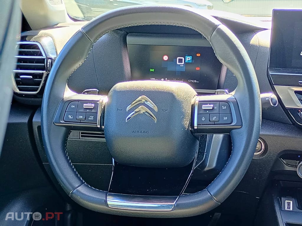 Citroen C4 1.2 PureTech Feel Pack EAT8