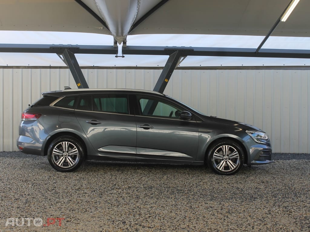 Renault Mégane Sport Tourer 1.5 Blue dCi Intens EDC